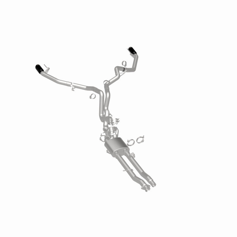 Magnaflow 2024 Ford Ranger Raptor Cat-Back Exhaust System Magnaflow