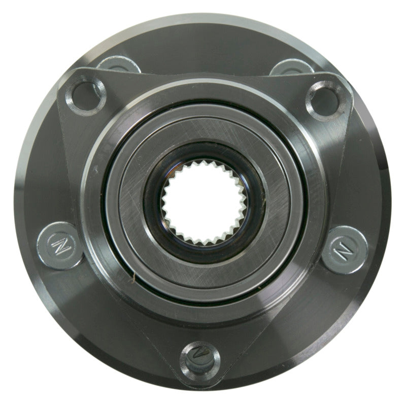 MOOG 96-07 Ford Taurus Front Hub Assembly Moog