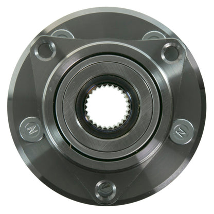 MOOG 96-07 Ford Taurus Front Hub Assembly Moog