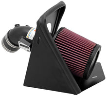 Load image into Gallery viewer, K&amp;N 10 Ford Focus L4-2.0L Typhoon Short Ram Intake