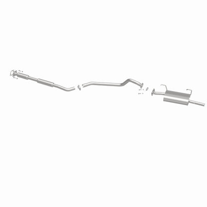 MagnaFlow BRE Exhaust Kit 00-02 Nissan Sentra 1.8L