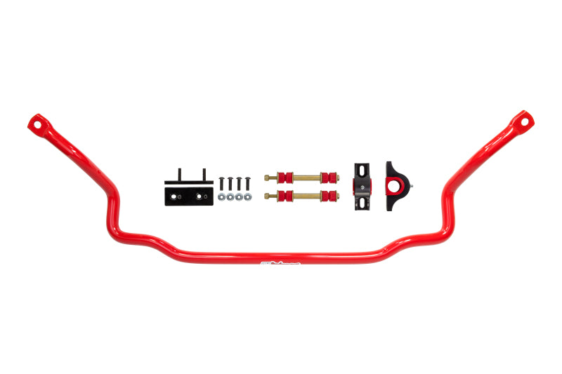 UMI 78-88 GM G-Body Front Sway Bar - Red