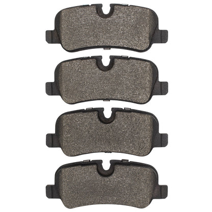 R1 05-16 Land Rover Range Rover Rear Optimum OE Brake Pads