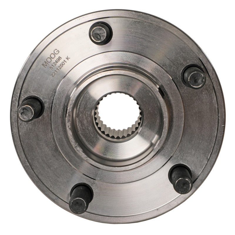 MOOG 2019 Ford Police Responder Hybrid Front / Rear Hub Assembly Moog