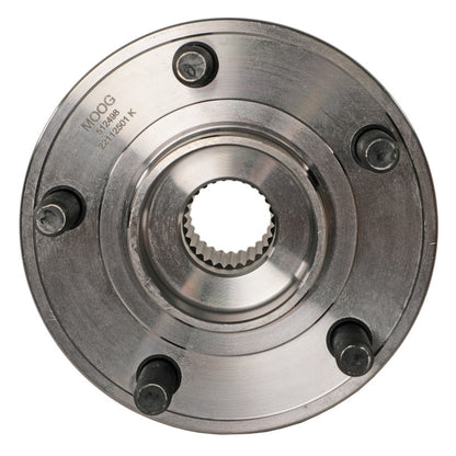 MOOG 2019 Ford Police Responder Hybrid Front / Rear Hub Assembly Moog