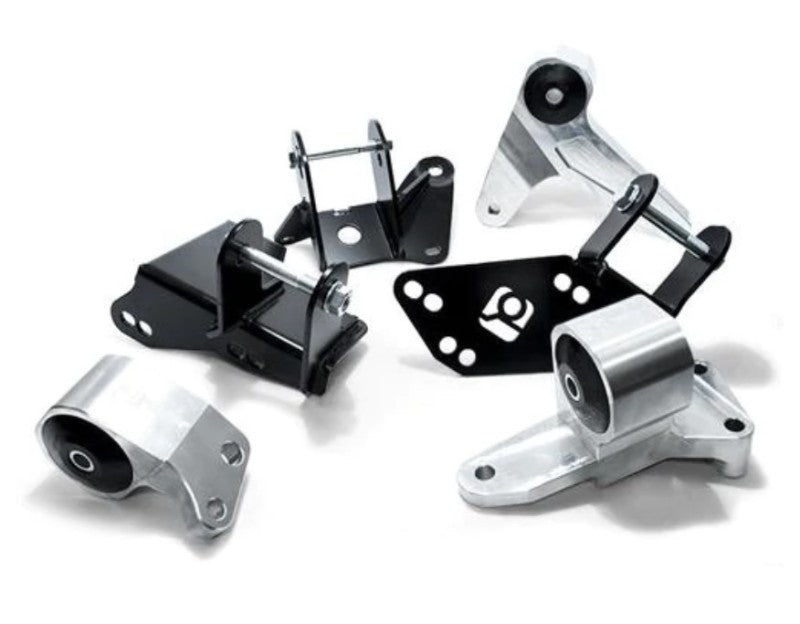 Innovative B90051-75A  96-00 CIVIC BILLET CONVERSION MOUNT KIT (K-SERIES / MANUAL / EG SUBFRAME) Innovative Mounts