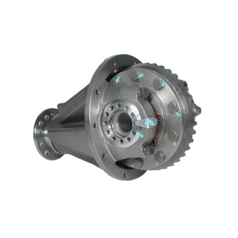 Yukon Gear Dropout Assembly for Toyota 8in Differential w/Dura Grip Posi & Yoke 30 Spline 3.73 Ratio Yukon Gear & Axle