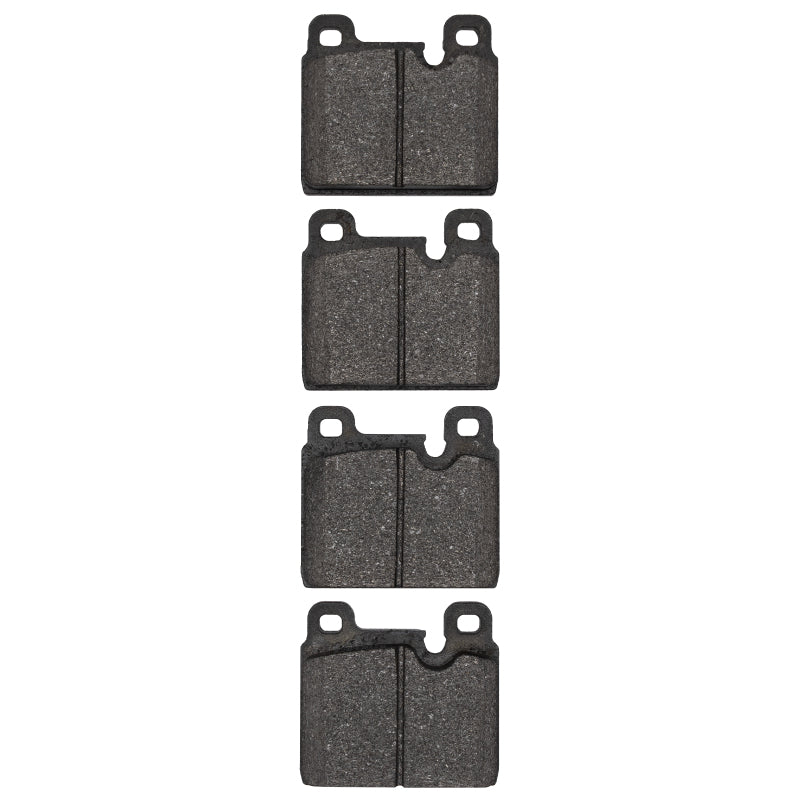 R1 Front Semi-Metallic Brake Pads 1984-1989 Porsche 911 - 2311-0287-00