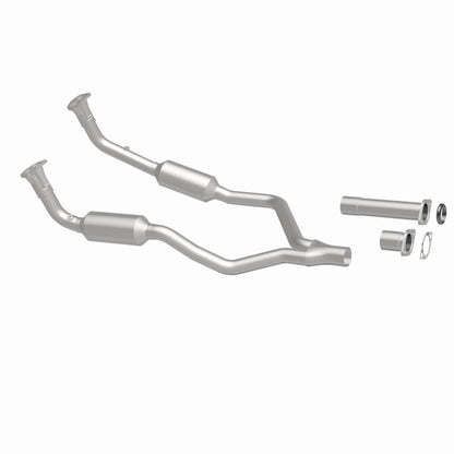 MagnaFlow Conv Direct Fit 90-93 Land Rover Range Rover 3.9L V8 Magnaflow
