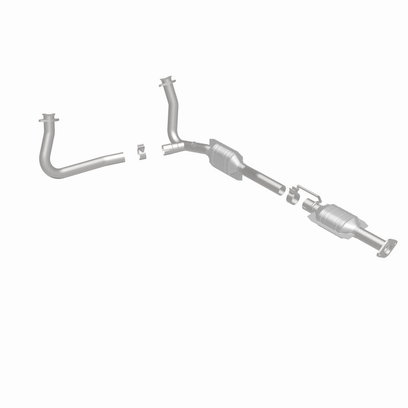 MagnaFlow Conv DF 96-97 Ford Aerostar 4.0L Magnaflow
