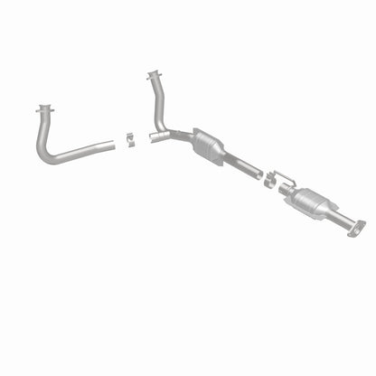 MagnaFlow Conv DF 96-97 Ford Aerostar 4.0L Magnaflow