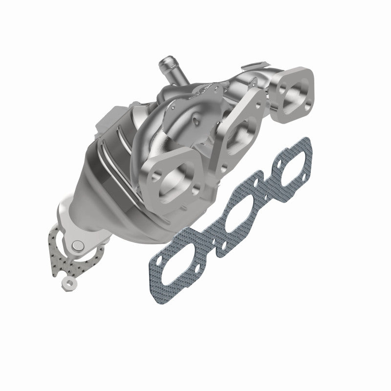MagnaFlow Conv DF 01-04 Escape 3.0 rear manif Magnaflow