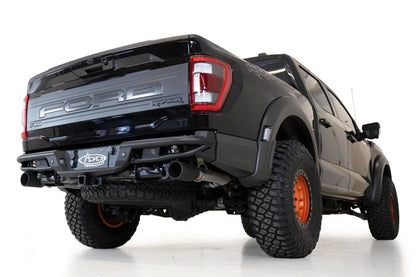 Addictive Desert Designs 21-22 Ford Raptor PRO Bolt-On Rear Bumper Addictive Desert Designs