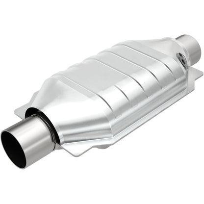 MagnaFlow Conv Univ 2 W/O2 Boss Magnaflow