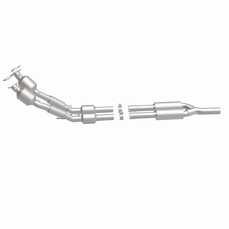 MagnaFlow Conv DF 2012-2015 Passat (B7) 3.6L V6 OEM Grade Magnaflow