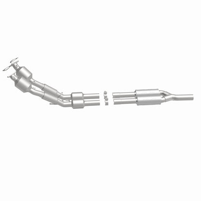 MagnaFlow Conv DF 2012-2015 Passat (B7) 3.6L V6 OEM Grade Magnaflow