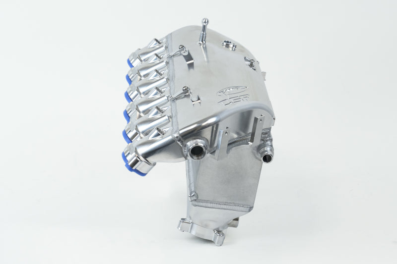 CSF 8233 BMW M3/M4 S58 (G8X) Charge-Air Cooler Manifold - Raw Billet CSF