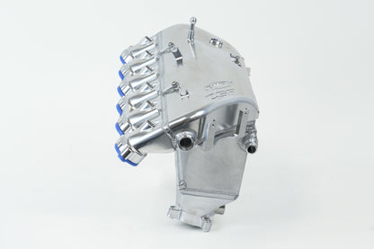 CSF 8233 BMW M3/M4 S58 (G8X) Charge-Air Cooler Manifold - Raw Billet CSF
