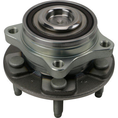 MOOG 13-15 Jaguar XFR-S Front Hub Assembly Moog