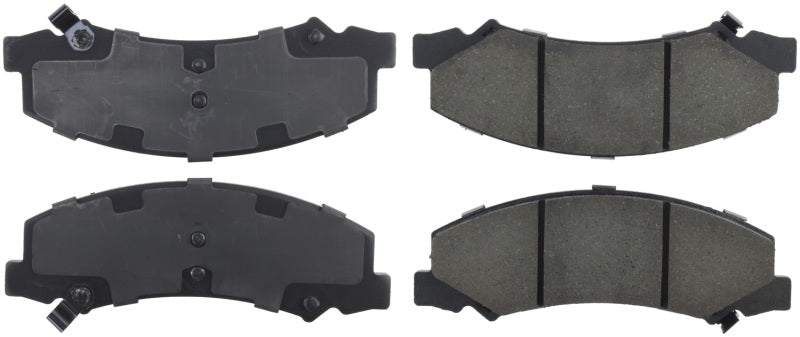 StopTech Street Disc Brake Pads - 305.11590 Stoptech