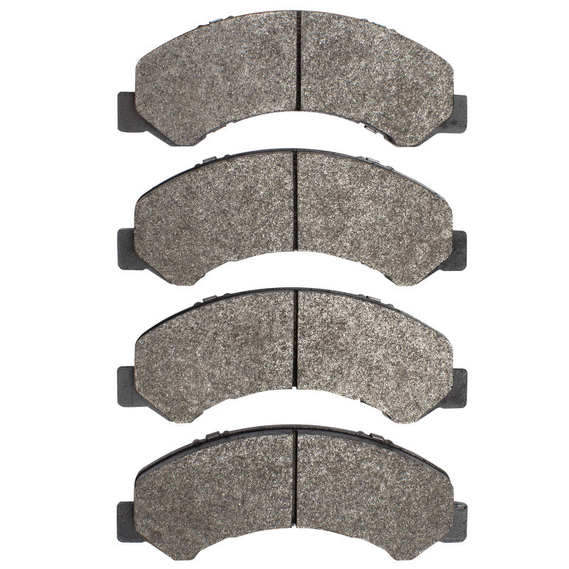 R1 97-99 Isuzu Nqr Front Optimum OE Brake Pads