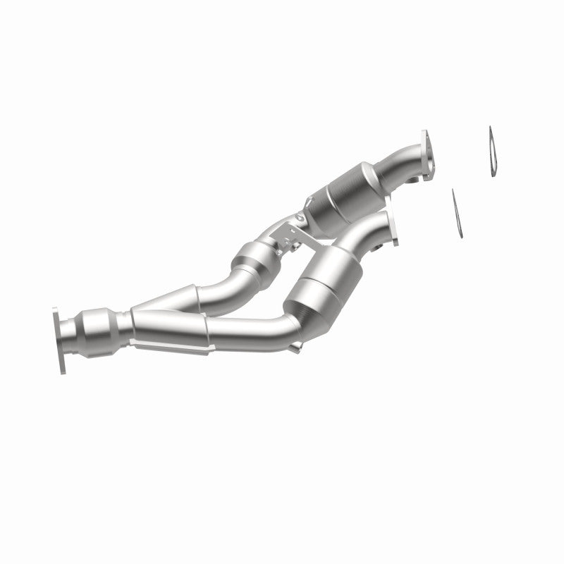 MagnaFlow Conv DF 04-06 VW Touareg 3.2L Magnaflow