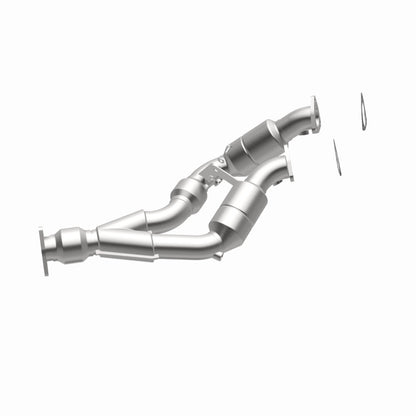 MagnaFlow Conv DF 04-06 VW Touareg 3.2L Magnaflow