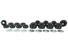 Load image into Gallery viewer, Whiteline 1999-2004 Chevrolet Silverado 1500 Body Mount Bushing Kit