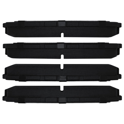 R1 Front OE Brake Pads 1983-1991 Dodge/Eagle & More - 2551-0328-00