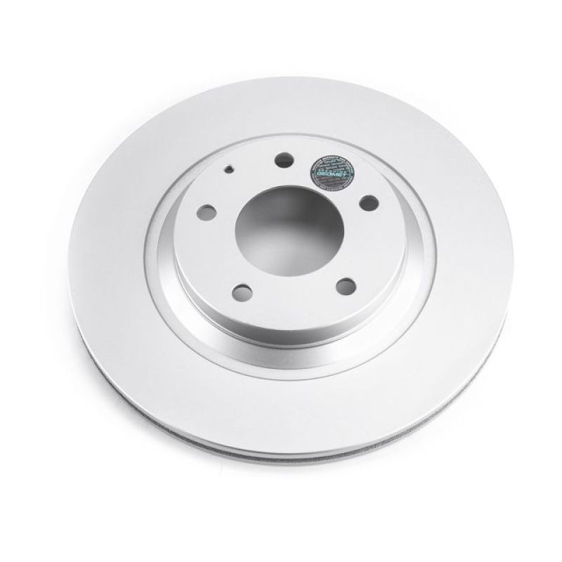 Power Stop 04-11 Mazda RX-8 Rear Evolution Geomet Coated Rotor PowerStop