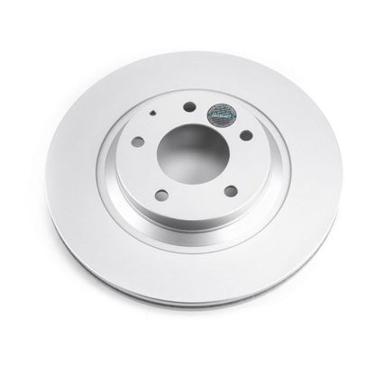 Power Stop 04-11 Mazda RX-8 Rear Evolution Geomet Coated Rotor PowerStop