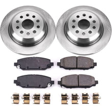 Load image into Gallery viewer, Power Stop 18-19 Jeep Wrangler Rear Autospecialty Brake Kit