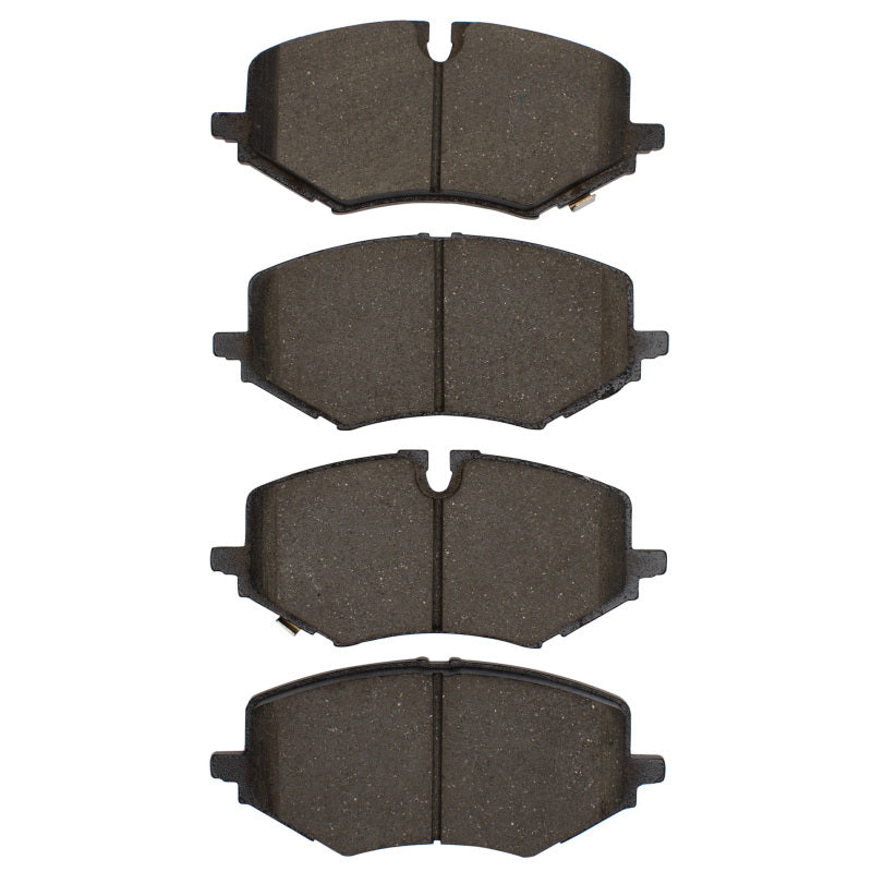R1 20-26 Chevrolet Trailblazer Front Optimum OE Brake Pads