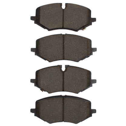 R1 20-26 Chevrolet Trailblazer Front Optimum OE Brake Pads