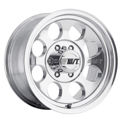 Mickey Thompson Classic III Wheel - 16x8 6x5.5 4-1/2 - 250338