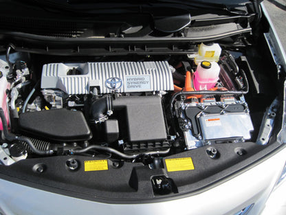 K&N Replacement Air Filter TOYOTA PRIUS 1.8L L4; 2010 K&N Engineering