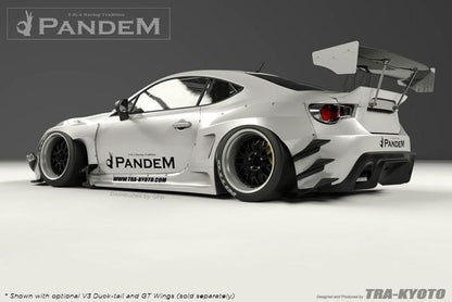 GReddy Scion FR-S Pandem Wide Body V3 Front Splitter