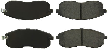 StopTech Premium Ceramic Brake Pads - 308.08153 Stoptech