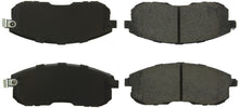 Load image into Gallery viewer, StopTech Premium Ceramic Brake Pads - 308.08153