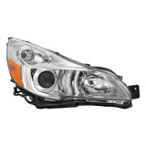 xTune 13-14 Subaru Legacy/Outback Passenger Side Headlight - OEM Right (HD-JH-SLEG13-OE-R)