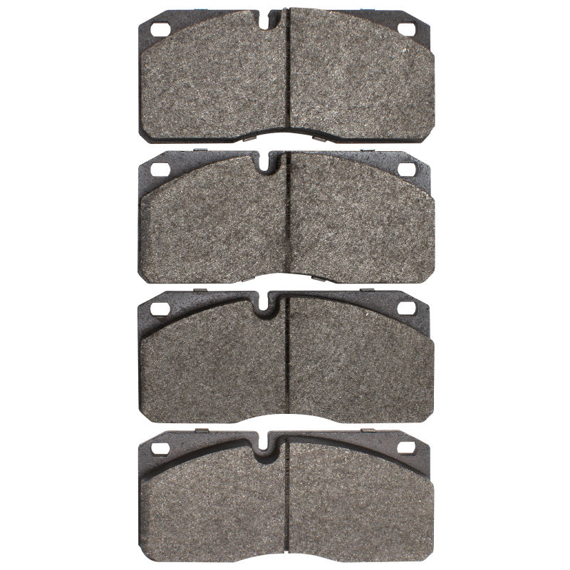 R1 Front & Rear OE Brake Pads 1987-2012 Damon/Fleetwood & More - 2551-1027-00