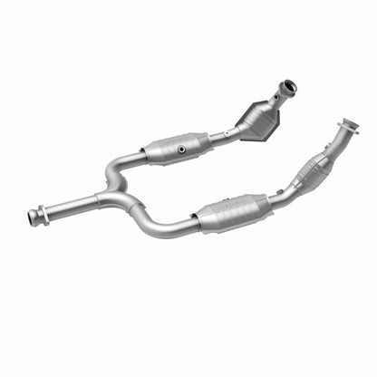 Magnaflow Conv DF 01-04 Ford Mustang 3.8L CA Magnaflow