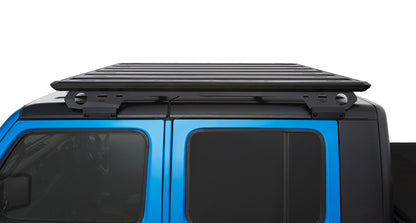Rhino Rack Jeep Wrangler JK/JL Overlanding Kit with Gutter Backbone - ROLJ1