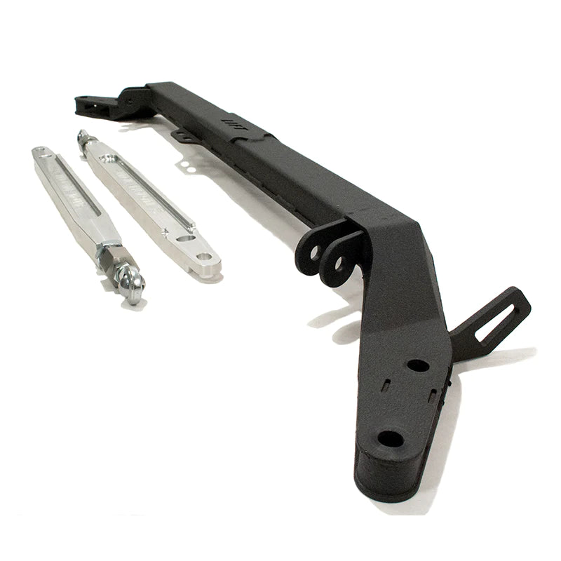 Innovative 96350  88-91 CIVIC/CRX (USDM) PRO-SERIES COMPETITION TRACTION BAR KIT (STOCK D-SERIES / B-SERIES SWAP)