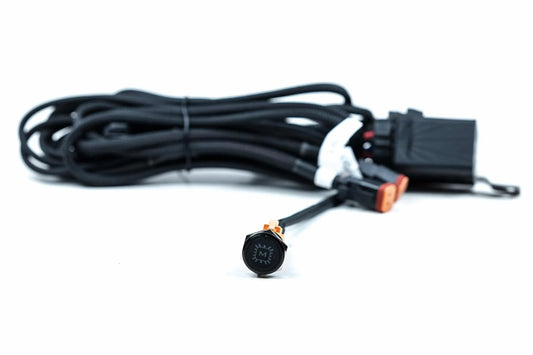 Morimoto Switched Power Harness: 6x Outputs (Extended / Each) Morimoto