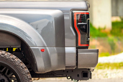 Morimoto Smoked XB Led Tail Lights for 2017-2023 Ford F-250 / F-350 - LF350
