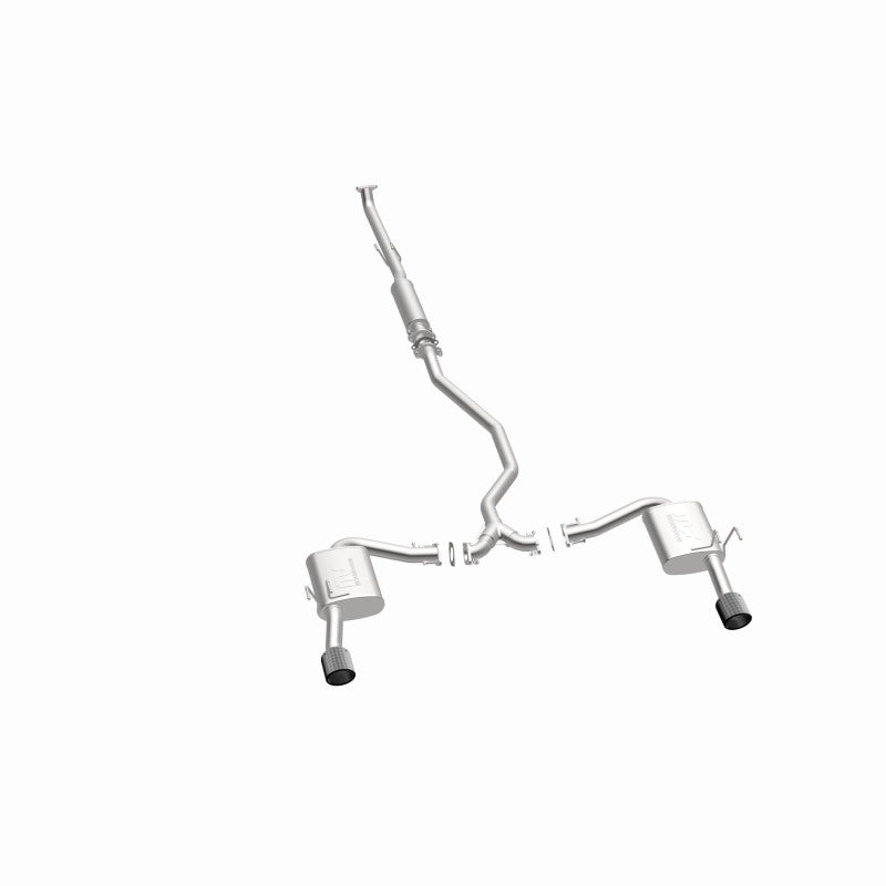 Magnaflow 2022+ Honda Civic EX 1.5L sedan NEO Cat-Back Exhaust System Magnaflow