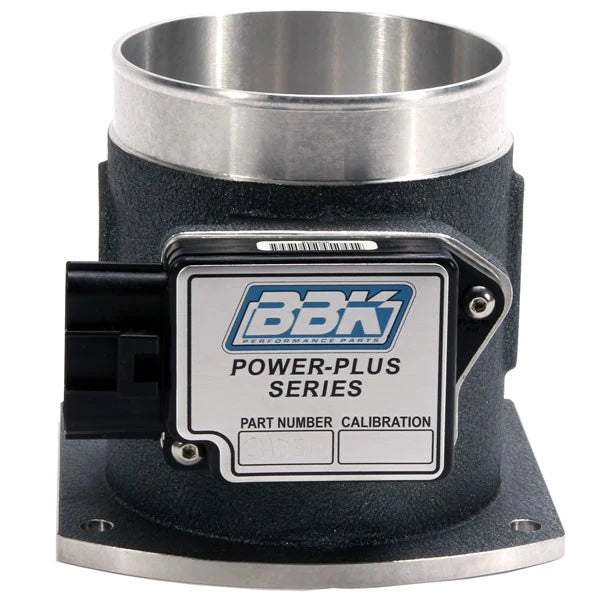 BBK Ford Mustang GT 5.0 76mm 24lb CAC Mass Air Meter 94-95