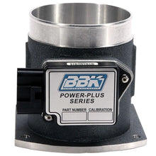 Load image into Gallery viewer, BBK Ford Mustang GT 5.0 76mm 24lb CAC Mass Air Meter 94-95