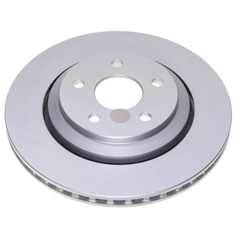 Power Stop 21-23 Dodge Durango Rear Evolution Coated Rotor PowerStop